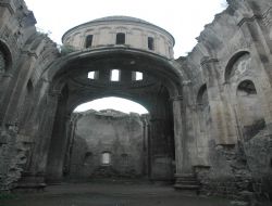 Tarihi Kilise restore edilecek